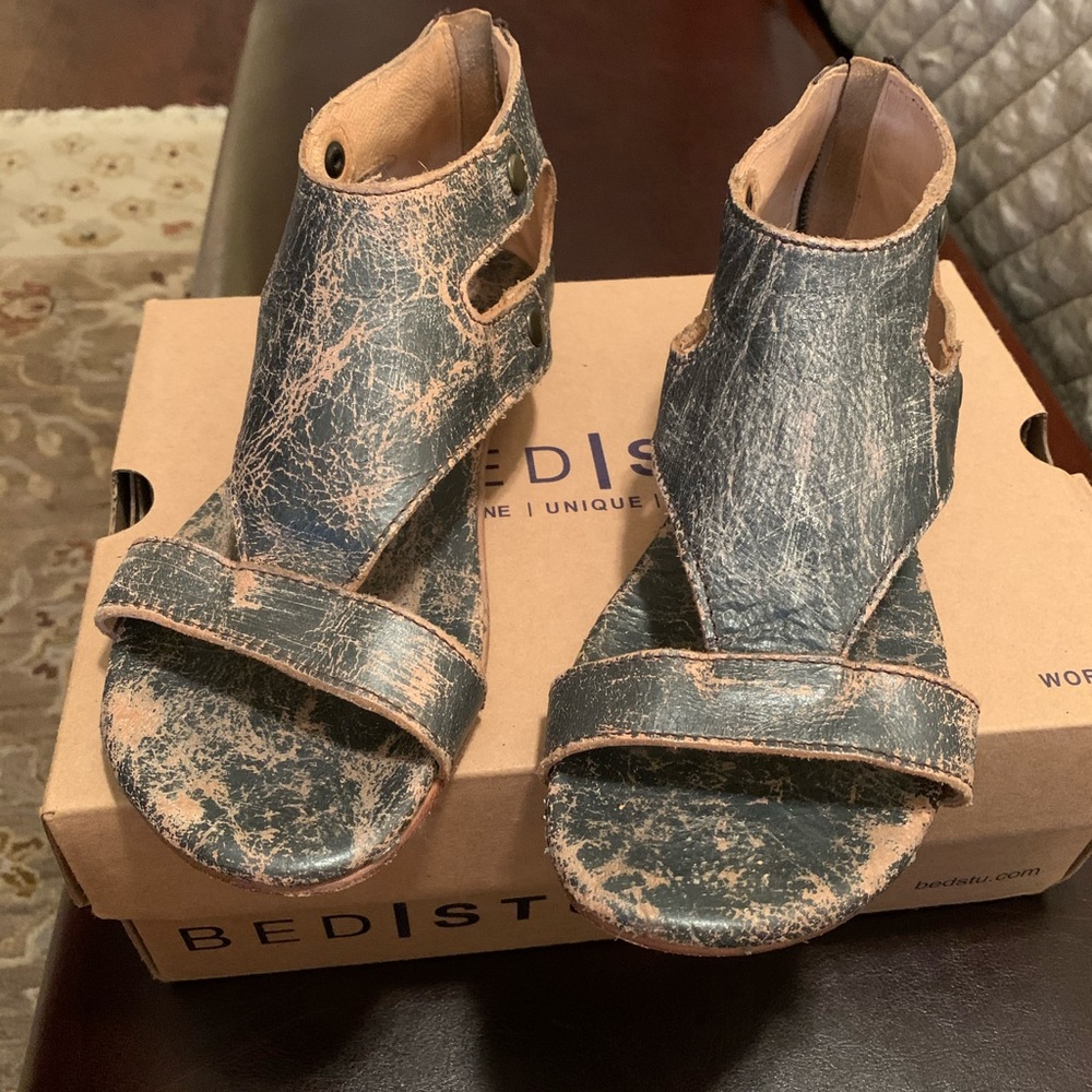 Bed Stu sandals